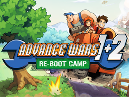 Advance Wars Reboot OS Theme